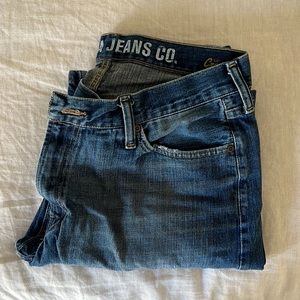 Mens Straight leg jeans